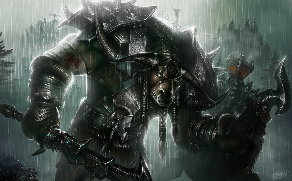 WoW – Guide – Guerrier Protection 6.0