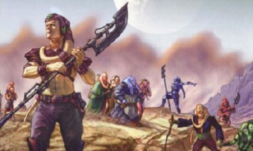 SWTOR – Ryloth : Danseuses, marchands et guerriers