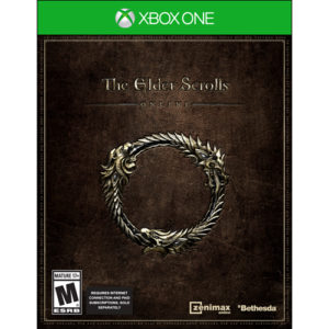 The Elder Scrolls Online for Xbox One