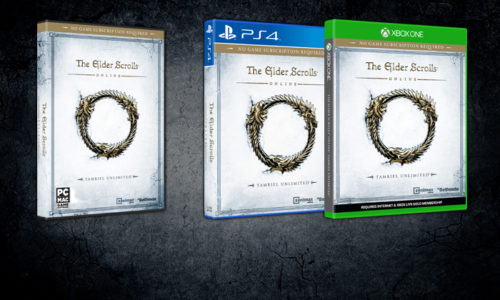 ESO – Tamriel Unlimited – Qu’est-ce que c’est ?