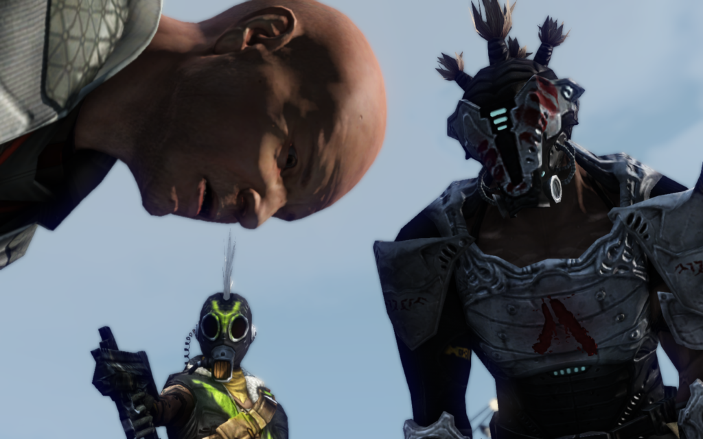 Defiance – Bug de la poursuite « Premiers Defiants II »