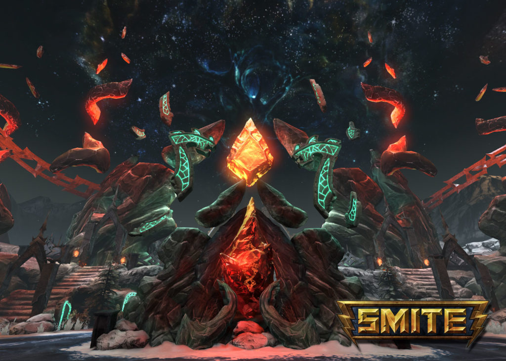 SMITE – Codes promo à gagner