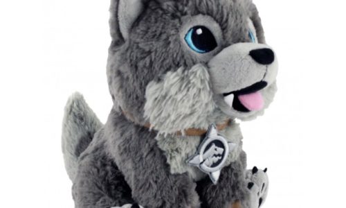WoW – Peluche loup-de-givre disponible !