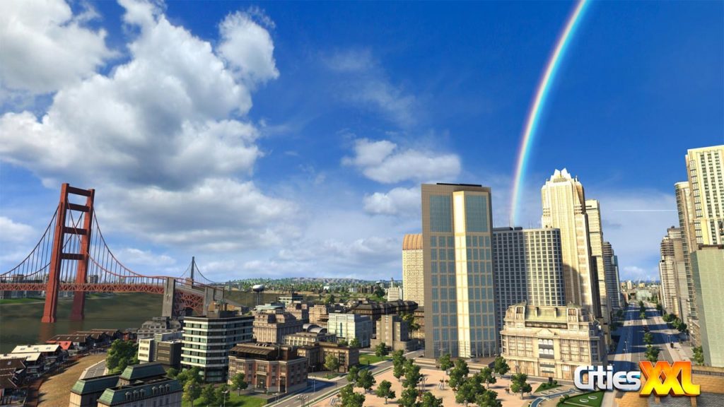 Le nouveau CitiesXXL à – 40% ?