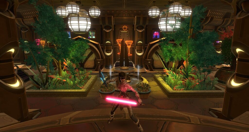 SWTOR – Obtenir un Cristal magenta