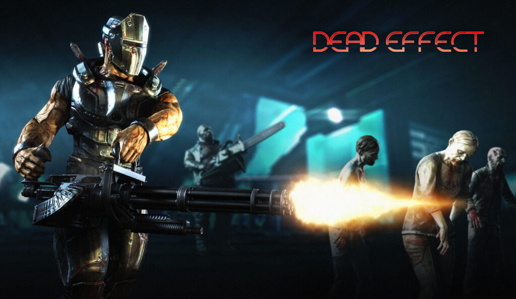 Dead Effect – Aperçu