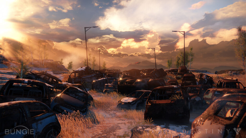 Destiny : Précommande et bêta