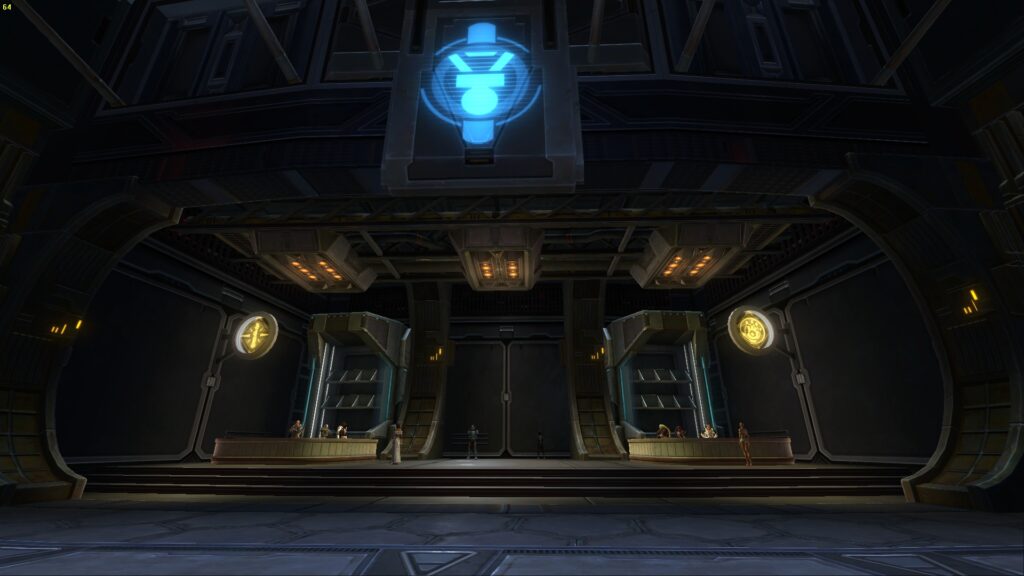SWTOR – Faire son équipement au niveau 60