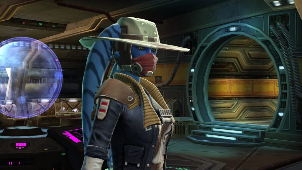 SWTOR – Le fantôme du passé #19