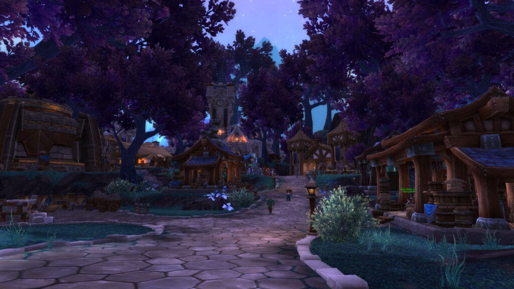 WoW – Fief : Niveau 3 des bâtiments