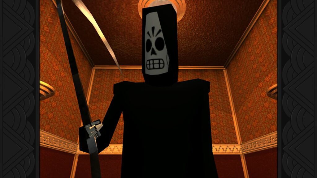 Grim Fandango Remastered – Aperçu