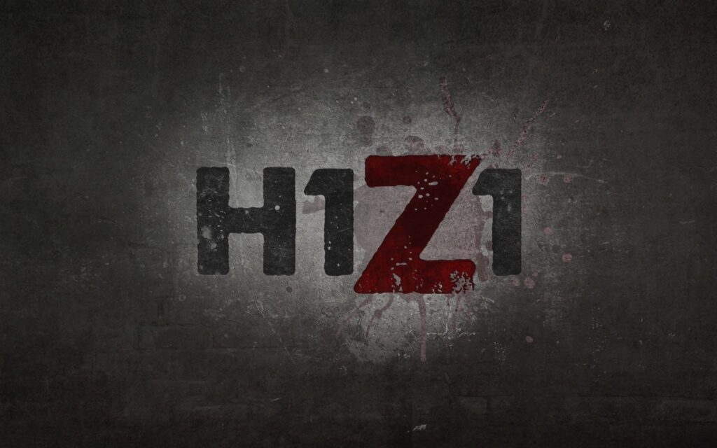 H1Z1-Wallpaper