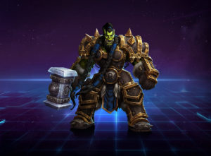 Heroes - Thrall
