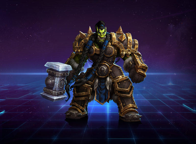 Heroes : Guide – Thrall « Foudroyant »