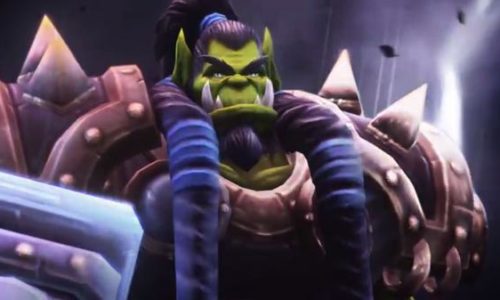Heroes : Présentation de Thrall