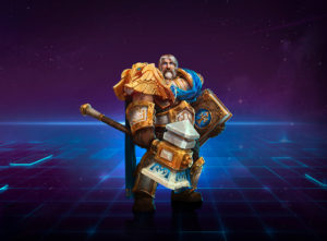 Heroes - Uther