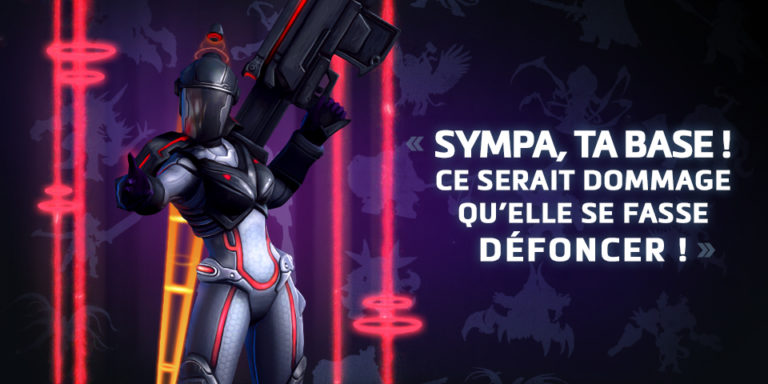 Heroes : Présentation de la bêta