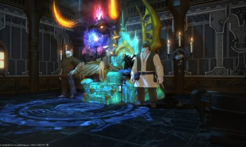 FFXIV – Visite des maisons #9