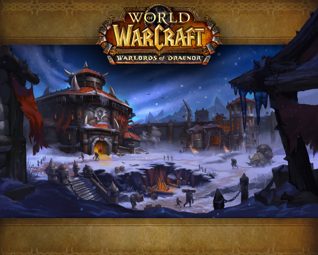 WoW – 6.1 : informations extraites du client