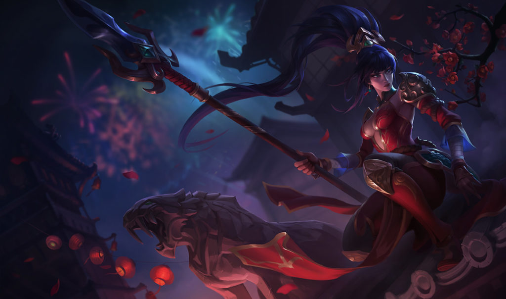 LoL – Guide de champion : Nidalee AP MID