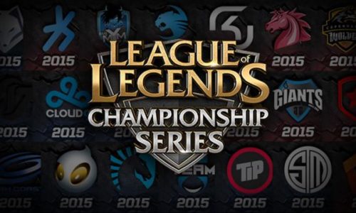 LoL – Icones des équipes LCS 2015