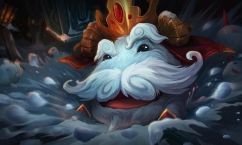 LoL : Fin du Solstice et récompense