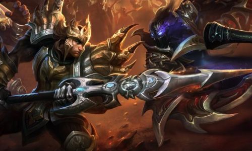 LoL – Promo de début de saison