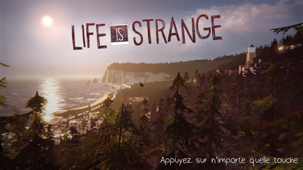 Life is Strange : Episode 1 : Chrysalis – Aperçu