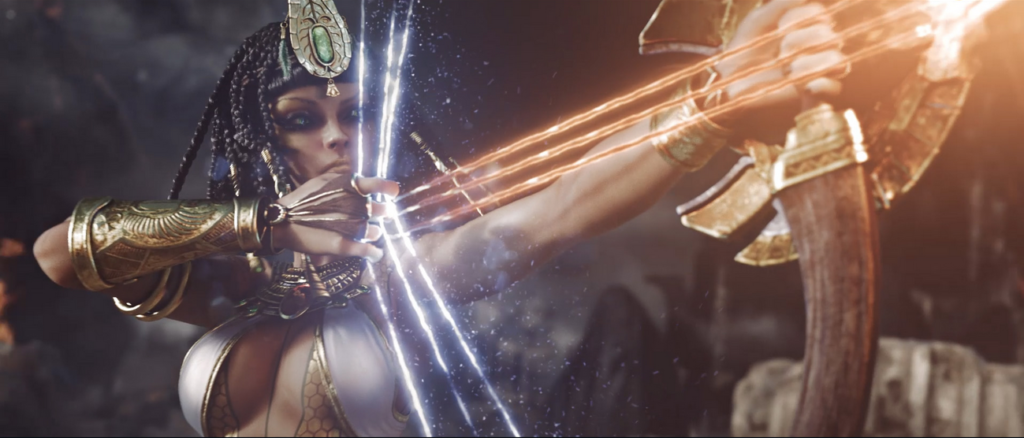 SMITE – Nouvelle cinématique