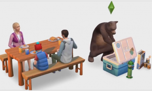 Les Sims 4 – Nous serons tous survivants !
