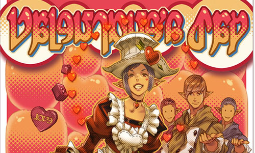 FFXIV – La Valention – Aide pour les quêtes