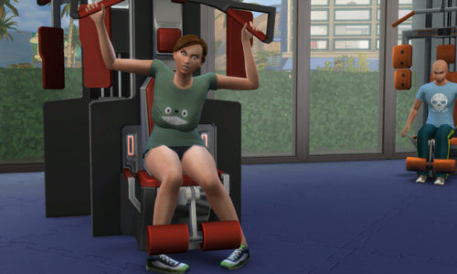 Les Sims 4 – Challenge de l’héritage #2