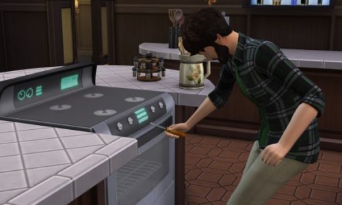 Les Sims 4 – Capacité Bricolage