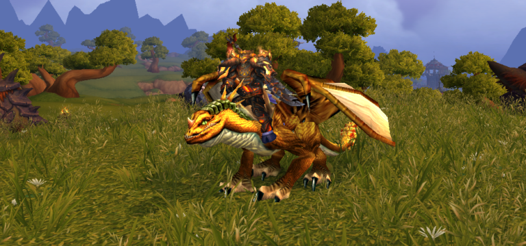 WoW – Guide monture – 5 montures faciles à obtenir