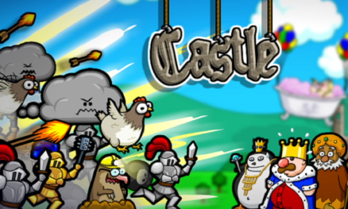 Indie Game : Castle