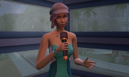 Les Sims 4 – Capacité Comédie