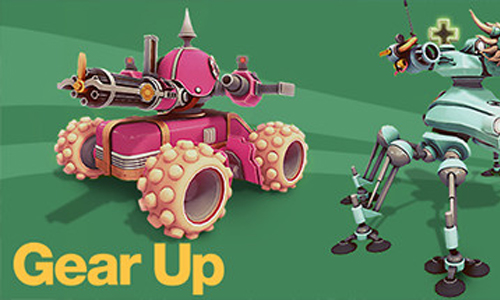 Gear Up : un second aperçu !