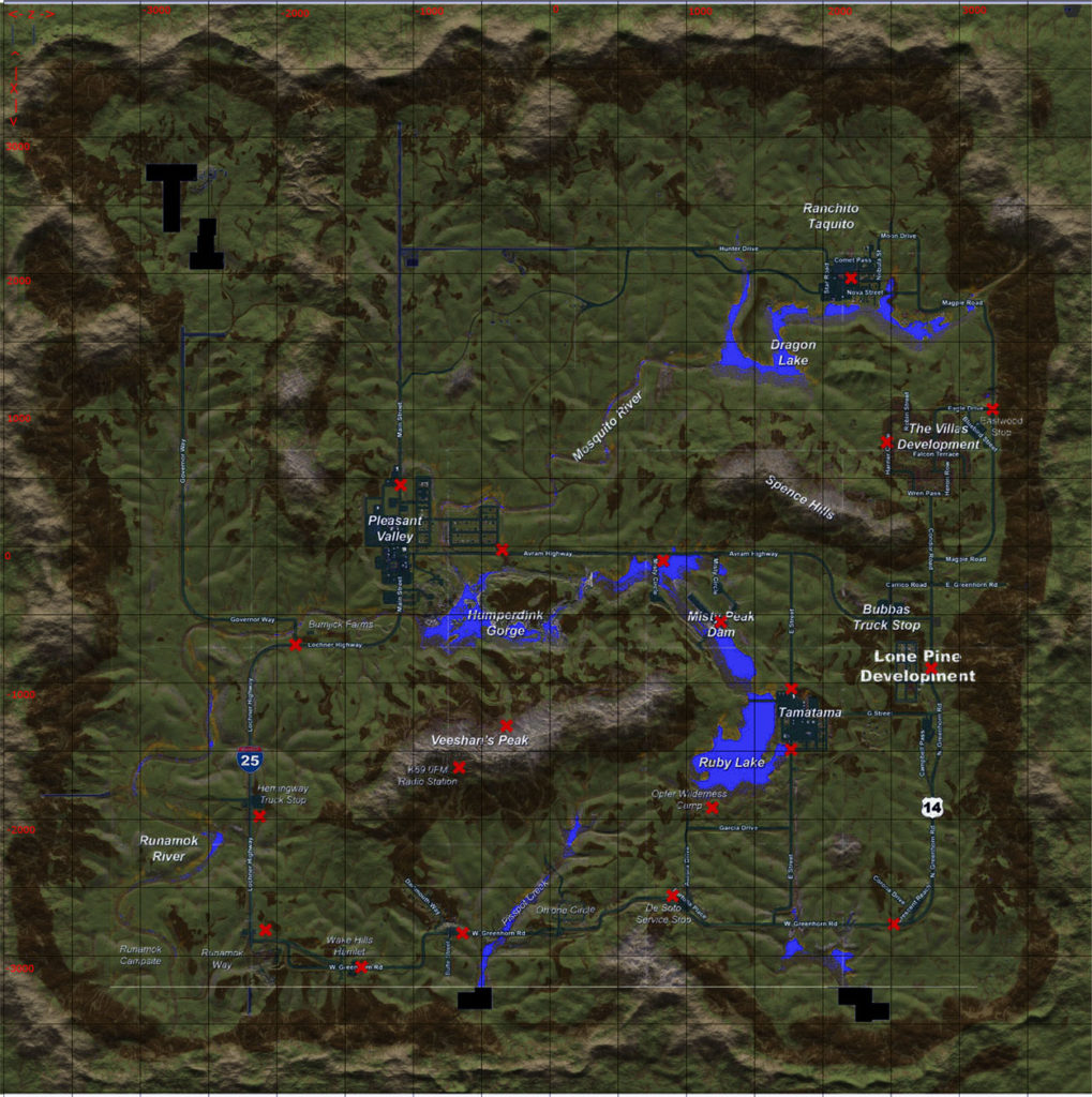 h1z1 map