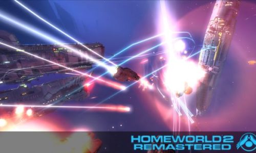 Homeworld RC : Interface & Explication