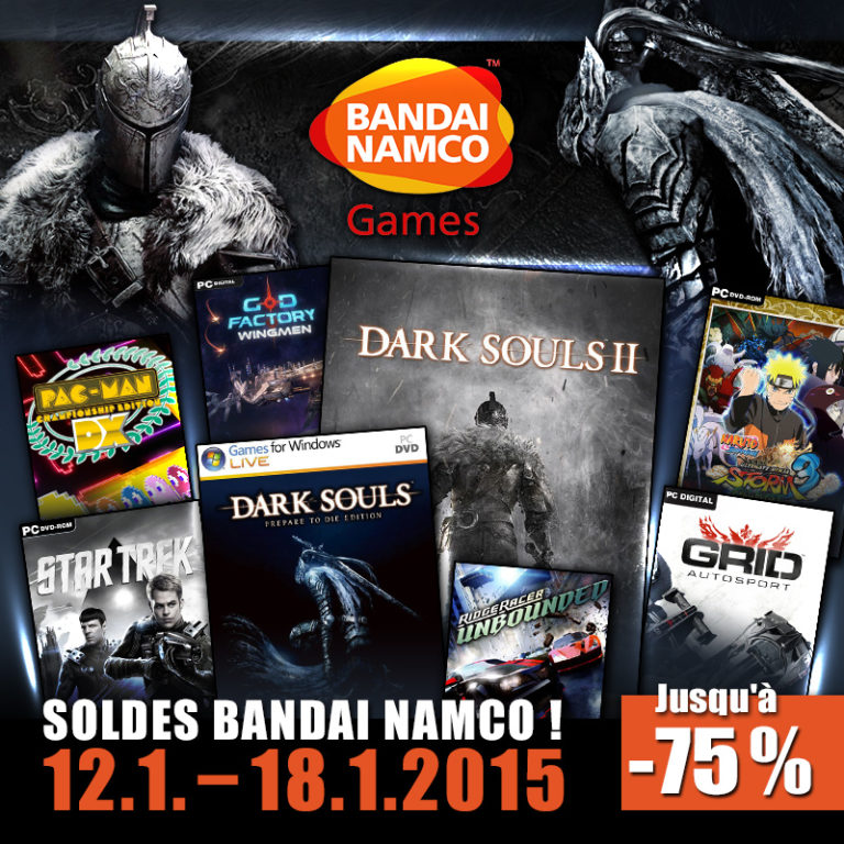 GamesPlanet – Promotions et jeu cadeau !