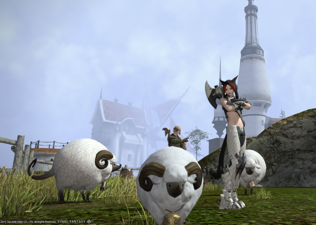 FFXIV – Concours de la fête de la transition : gagnants