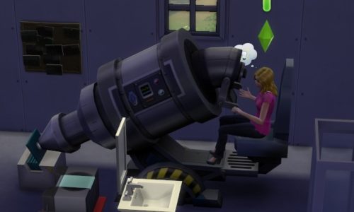 Les Sims 4 – Capacité Logique