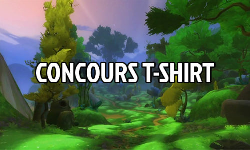 Wildstar – A gagner : 1 t-shirt WildStar taille M