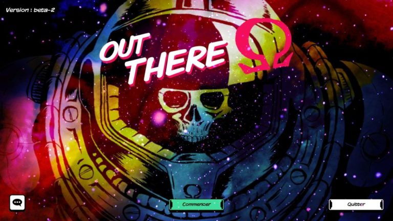 Out There: Omega Edition – Aperçu