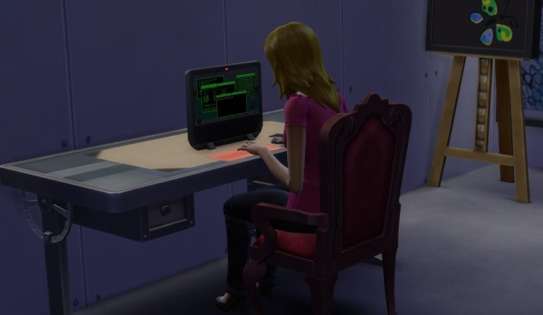 Les Sims 4 – Capacité Programmation