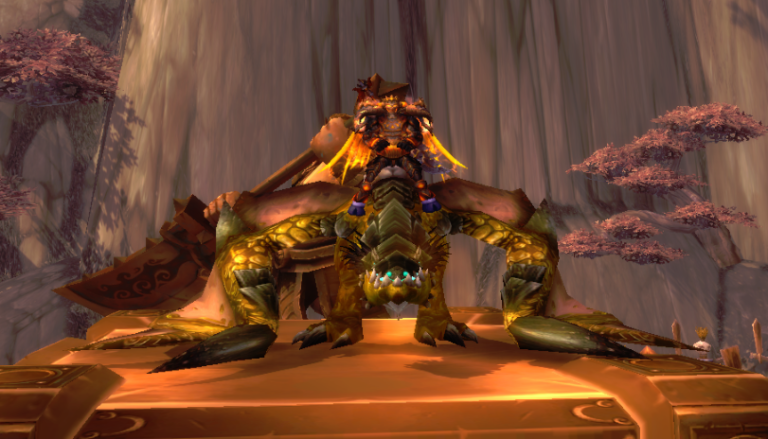 WoW – Guide monture – Le Proto-drake perdu dans le temps