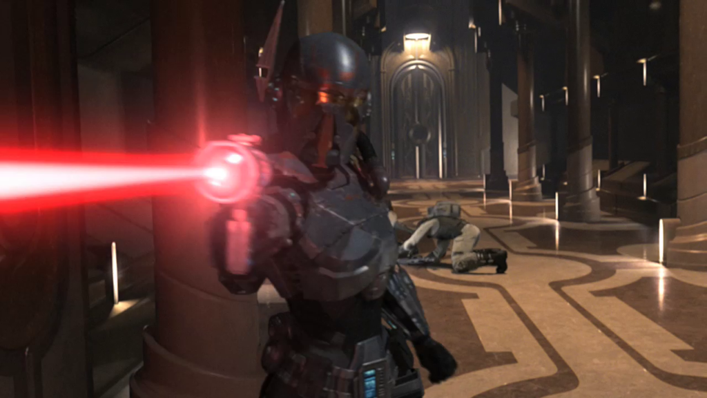 SWTOR – Torche mandalorienne