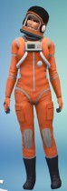 tenue astronaute 1