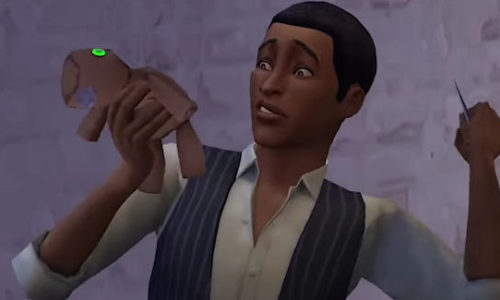 Les Sims 4 – Capacité Malice