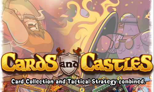 Cards and Castles – Aperçu